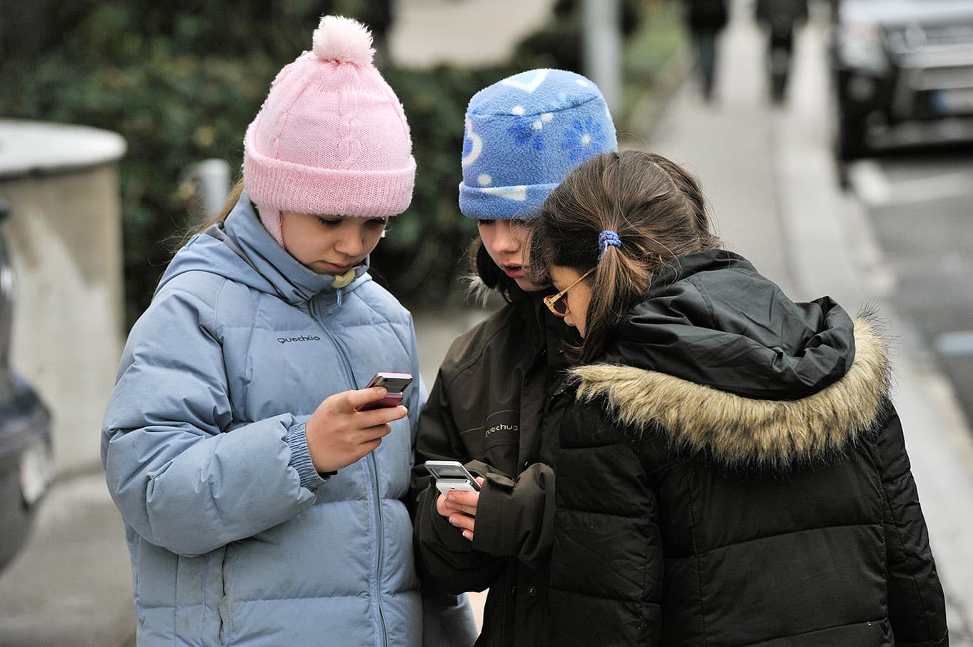 Eltern müssen Vorbild sein