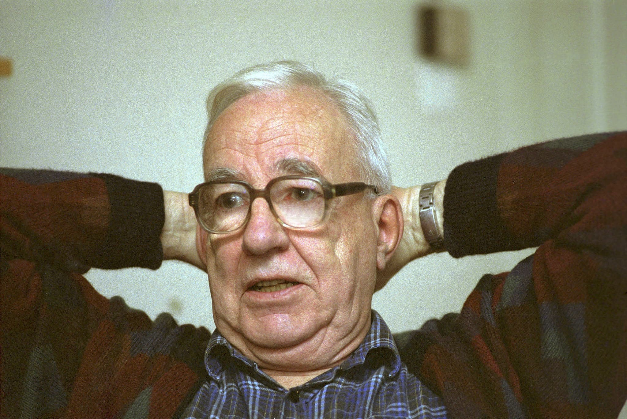 Die schwebende Leichtigkeit der Sprache