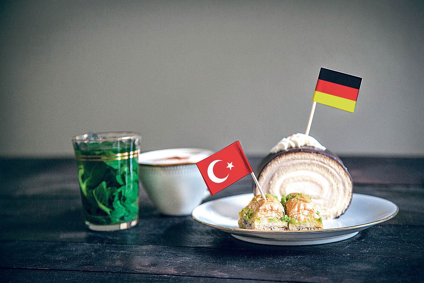 Schwierige Gemütslage