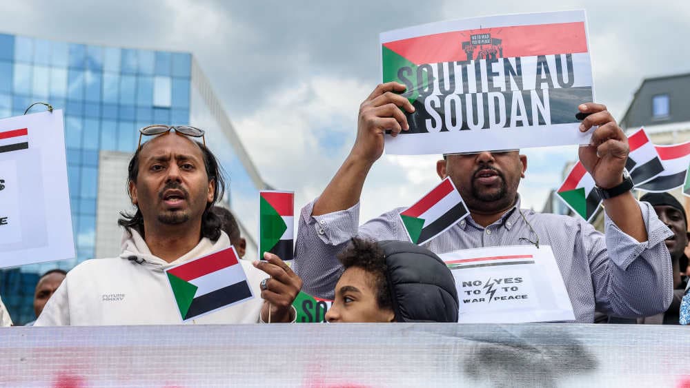 Amnesty fordert schnelle Einreise für Flüchtlinge aus dem Sudan