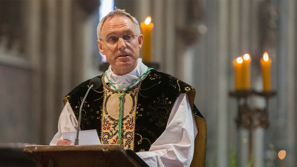 Keine Stelle für Gänswein im Erzbistum Freiburg