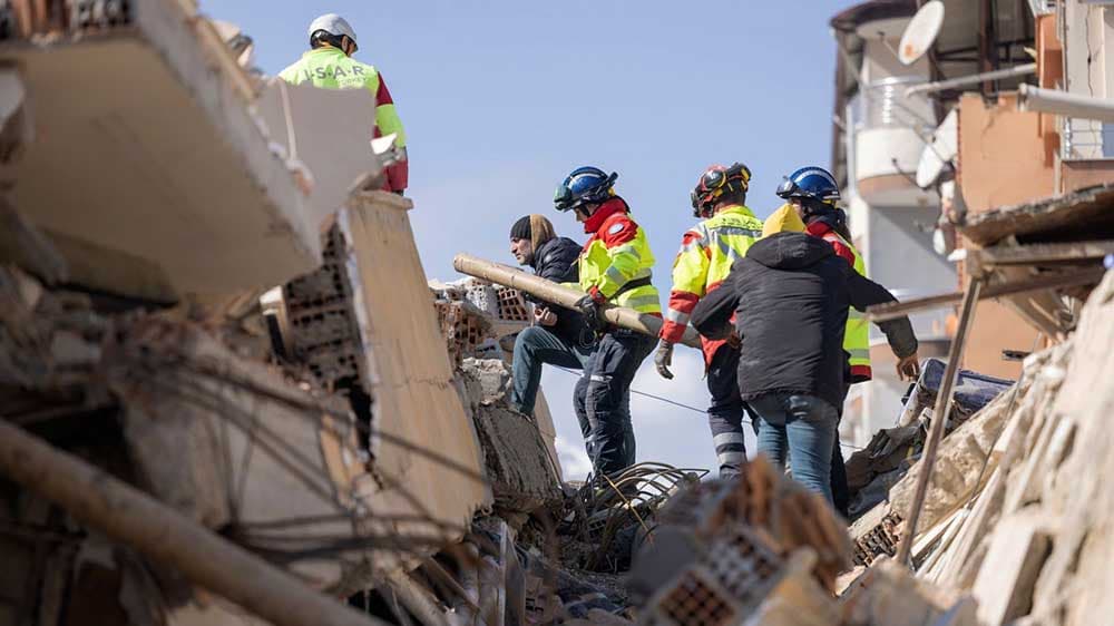 Humanitäre Hilfe im Bundeshaushalt gekürzt