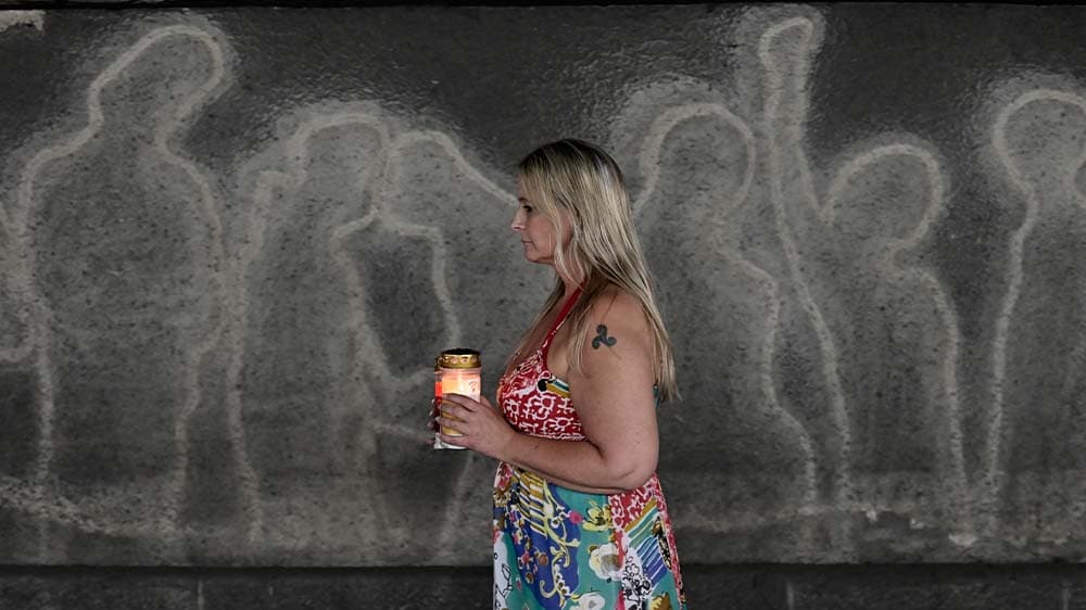 Gedenken an Opfer der Loveparade-Katastrophe von 2010