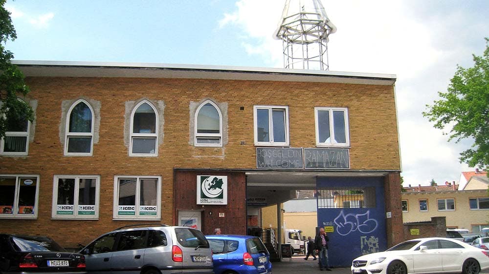 Moschee in Hannover erhält rechtsextremen Drohbrief