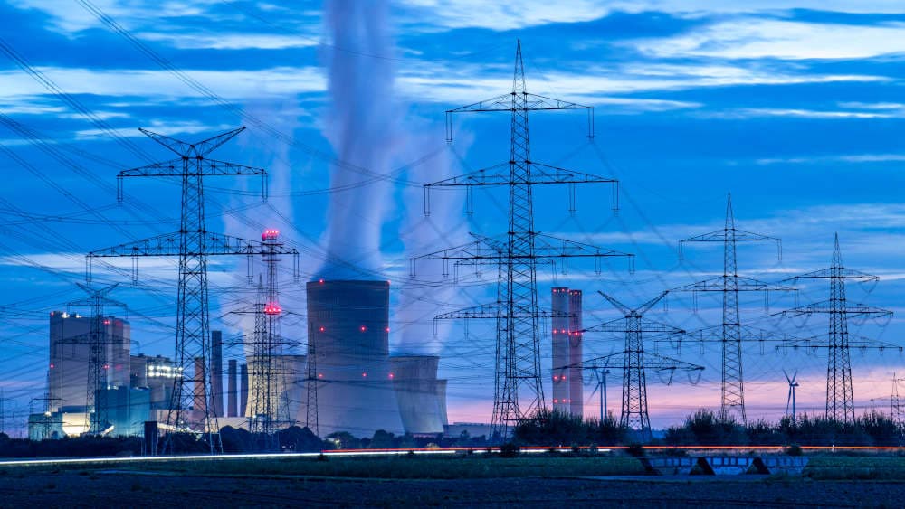 Brandanschlag auf Tagebau: Infrastruktur betroffen