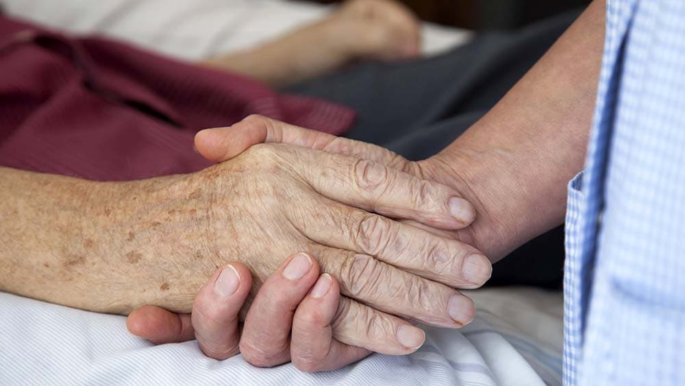 Klinikseelsorger Kreitmeir: Kranken gegenüber darf man ehrlich sein