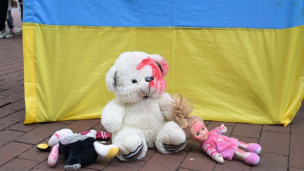 Hilfsorganisation kritisiert Angriffe auf Kinder