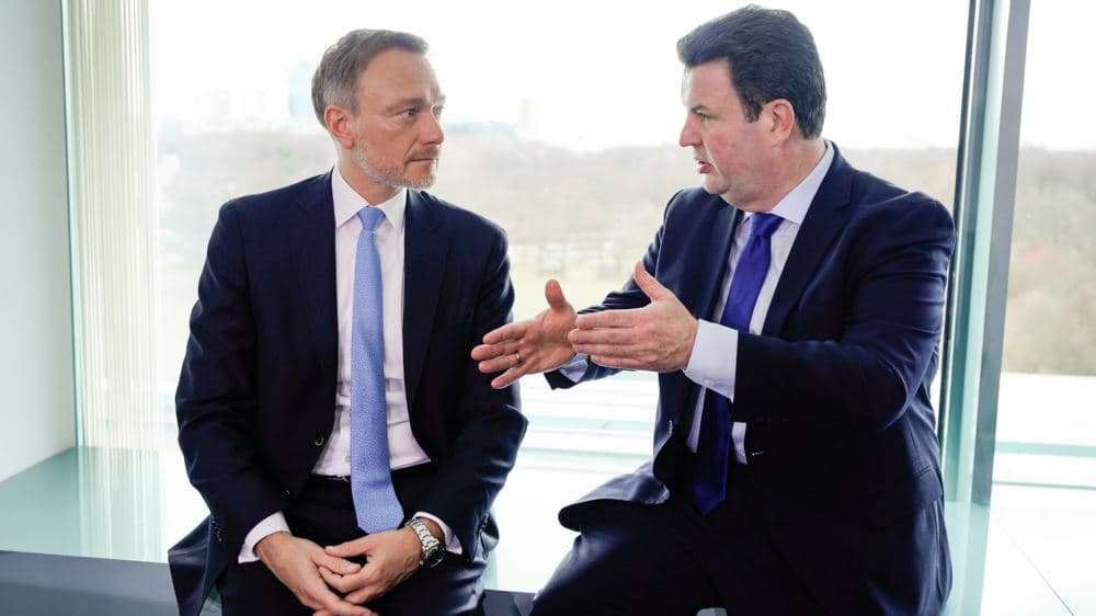 Die Aktienrente kommt: Minister Heil und Lindner arbeiten an Rentenpaket