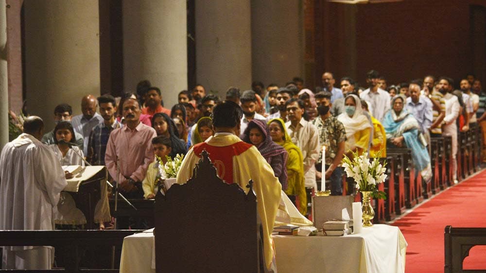 Amnesty fordert mehr Schutz für Christen in Pakistan