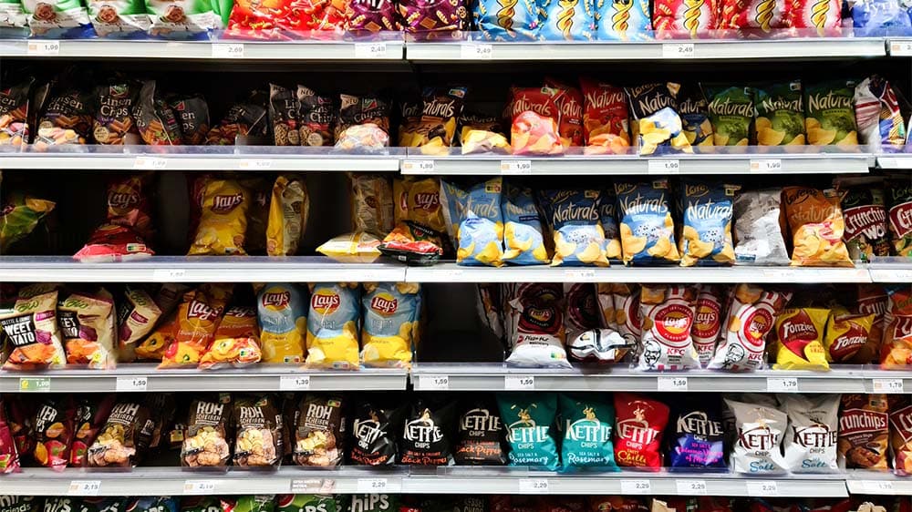 Forschungsprojekt: Aus Chipstüten werden Kühlfolien