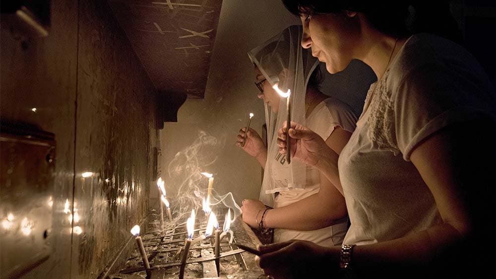 Hilfsorganisation: Mehr Gewalt gegen Christen in Syrien