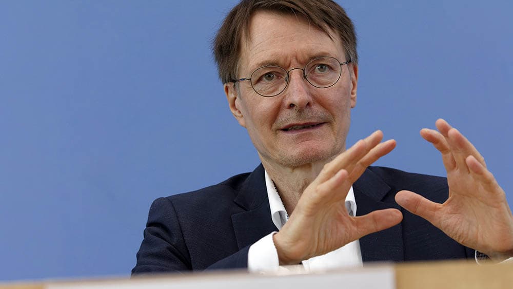 Lauterbach will Reform der Notfallversorgung voranbringen