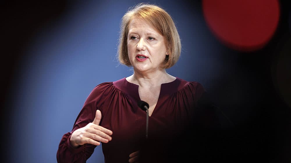 Kindergrundsicherung: SPD-Fraktion verteidigt Paus-Pläne