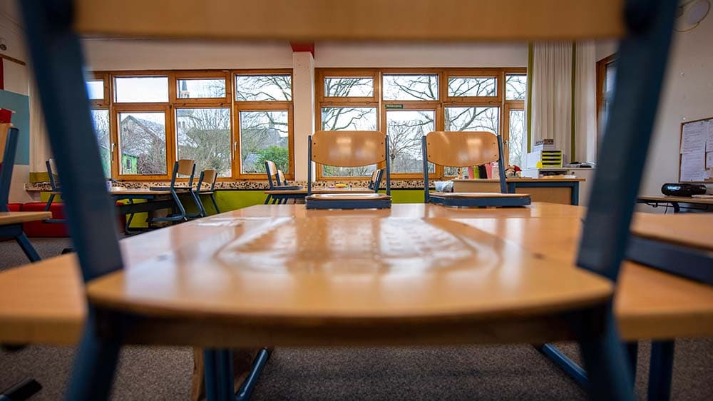 Lehrerverband will mehr Personal zur Gewaltprävention an Schulen