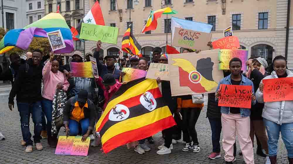 Uganda hält an Anti-LGBTQ-Gesetz fest