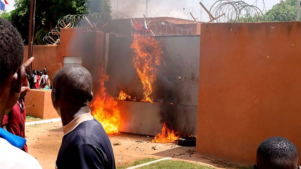 Sahel-Experte kritisiert Sanktionen gegen den Niger