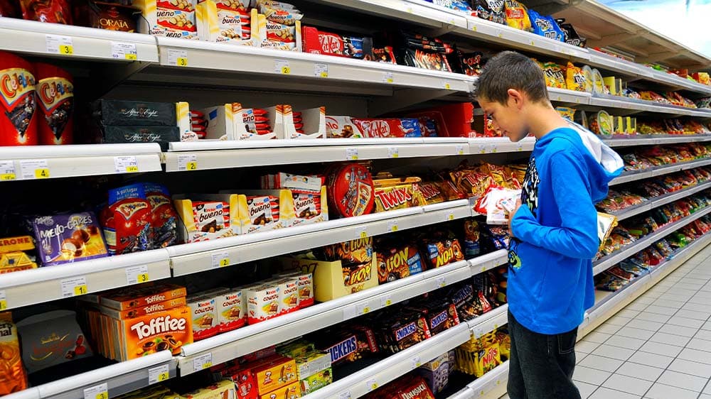 Appell: FDP soll Werbeverbot für ungesunde Lebensmittel zustimmen