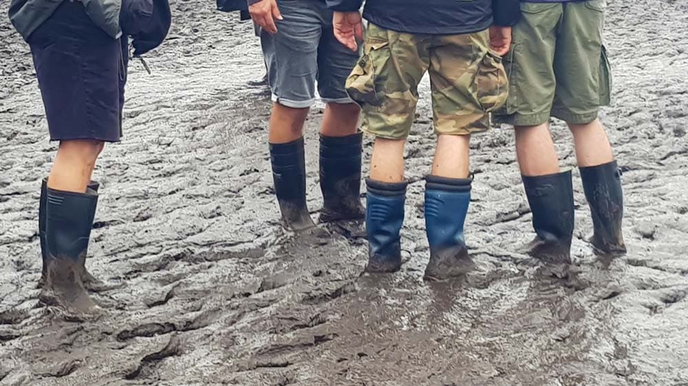 Wacken Open Air: Nordkirchen-Seelsorge gefragt