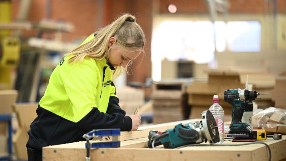 Umfrage: Jedem zweiten Betrieb fehlen Auszubildende