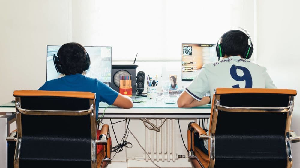 Wie beeinflussen Videospiele die sozialen Kontakte?