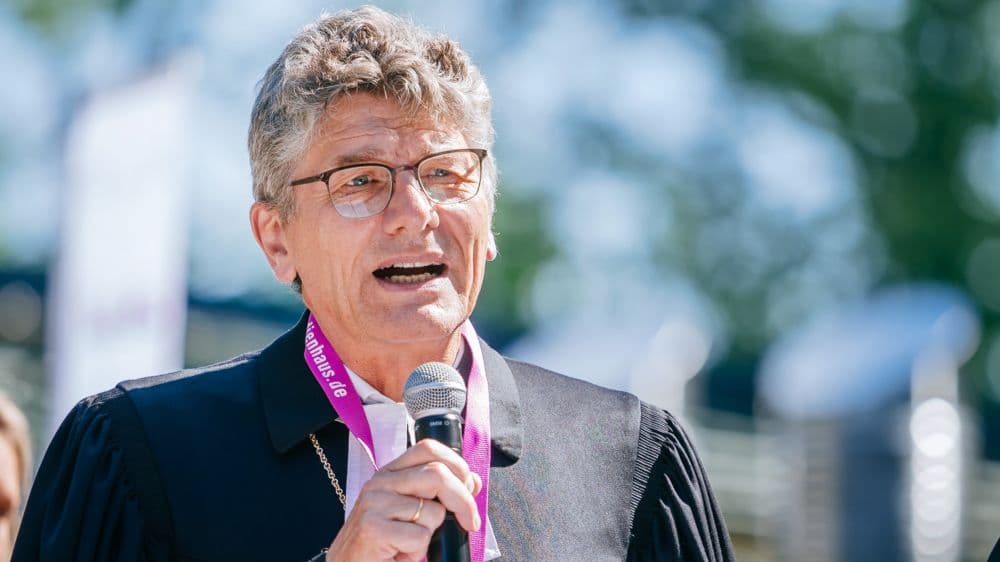 Bischof Gohl bedauert Irritationen über seine Kritik an Tempolimit