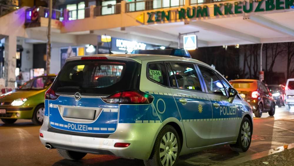 Angriff auf Israeli: Berliner Polizei sucht nach den Tätern