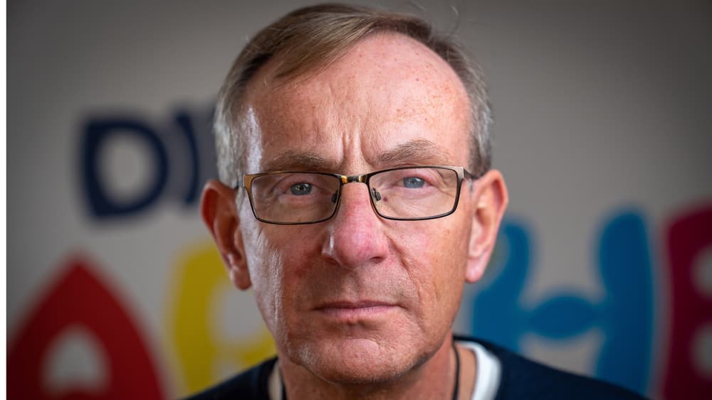 Leiter der Arche: Bildung für alle Kinder ermöglichen