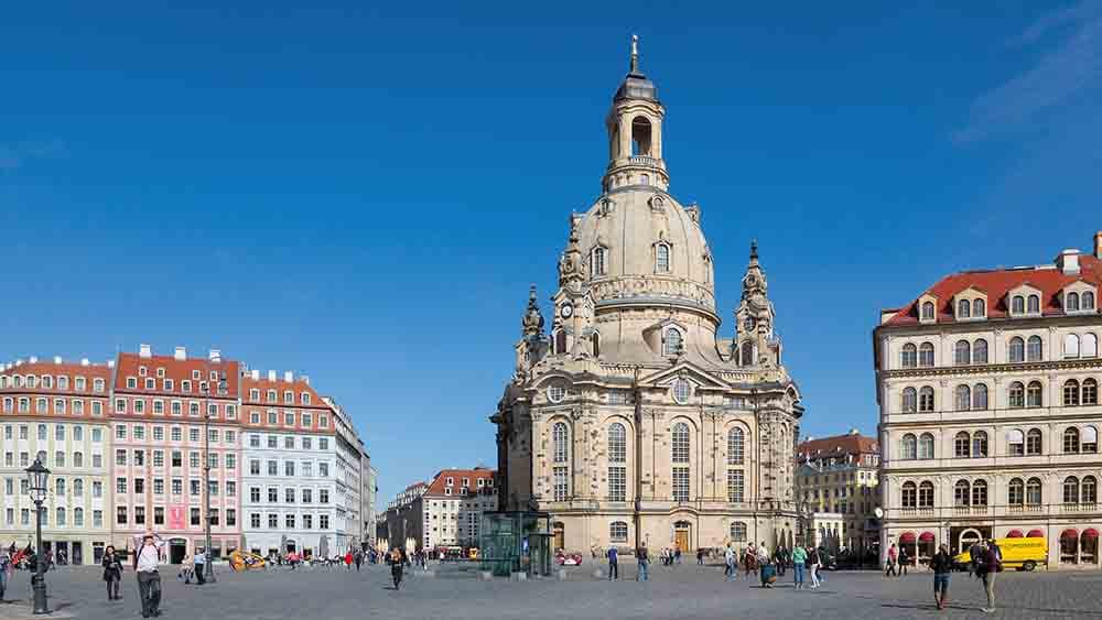 Organist der Dresdner Frauenkirche zieht vor Landesarbeitsgericht