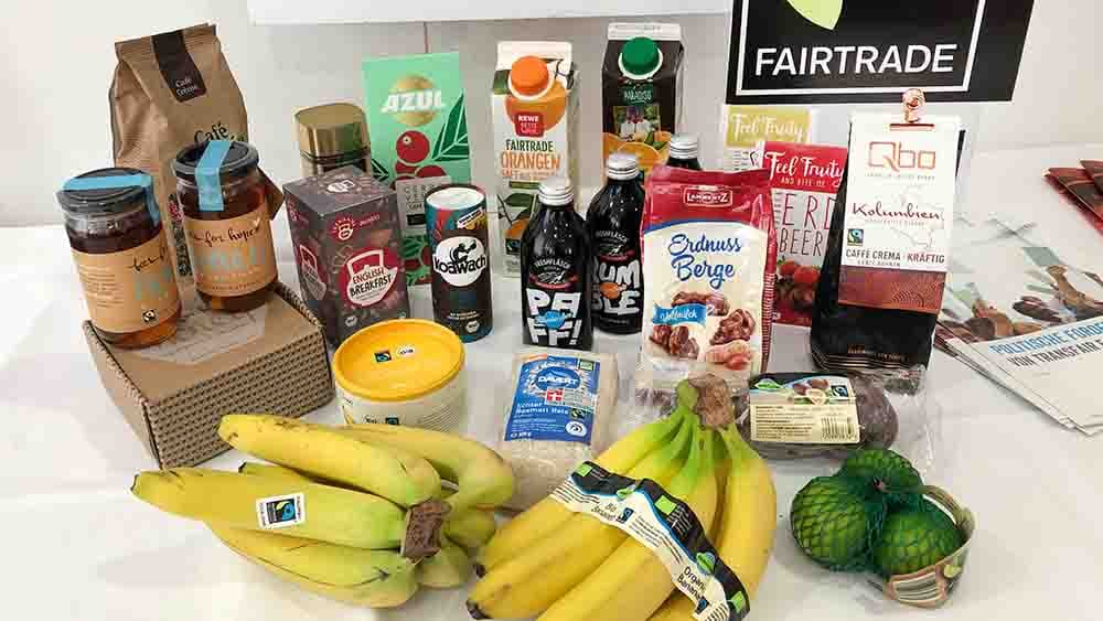 Studie: Umsatz mit Fairem Handel legt stark zu