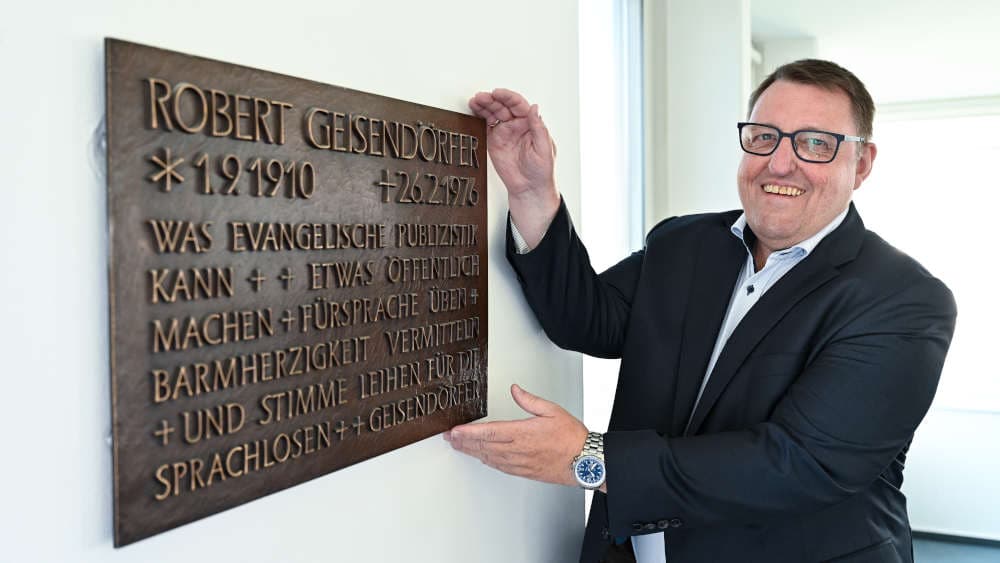 In Freiheit und Verantwortung: 50 Jahre Evangelische Publizistik