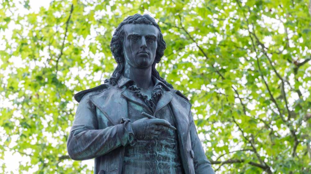 Schillers Räuber: Die Stiftung Weimar löst einen Kriminalfall von 1856