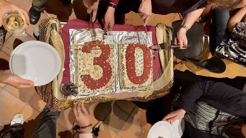 Franz-vom-Assisi-Kirche: Hamburgs jüngste Kirche ist 30 Jahre alt