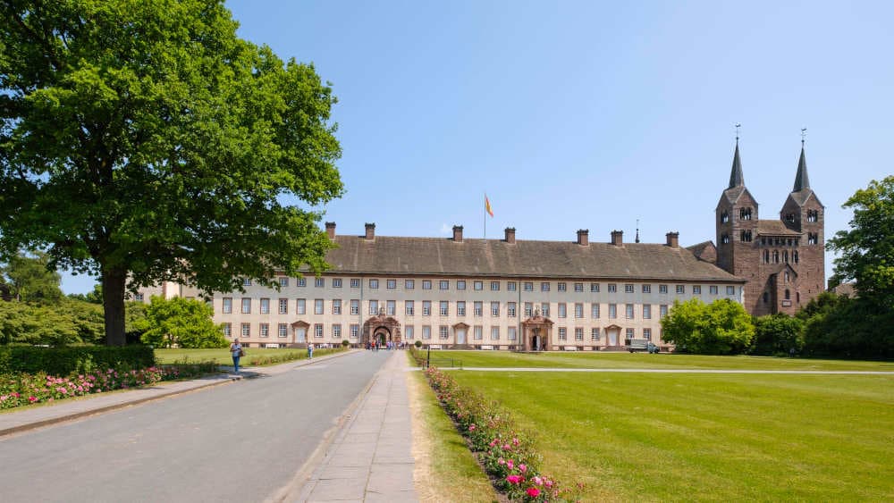 Welterbestätten in Deutschland präsentieren sich der Öffentlichkeit