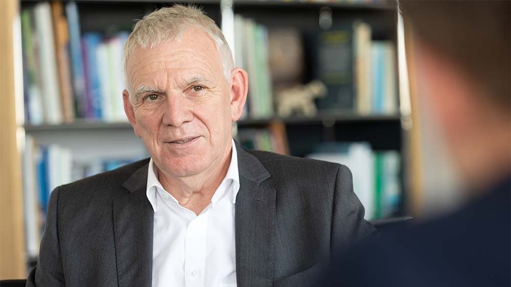 Klimakonferenz: Staatssekretär mahnt Lösung für Schuldenkrise an