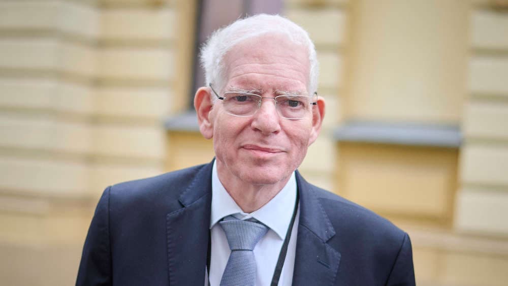 Josef Schuster bekommt Augsburger Friedenspreis