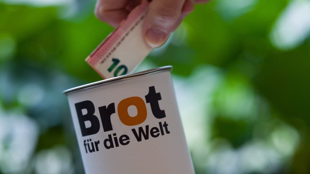 “Brot für die Welt” eröffnet Spendenaktion mit Fernsehgottesdienst