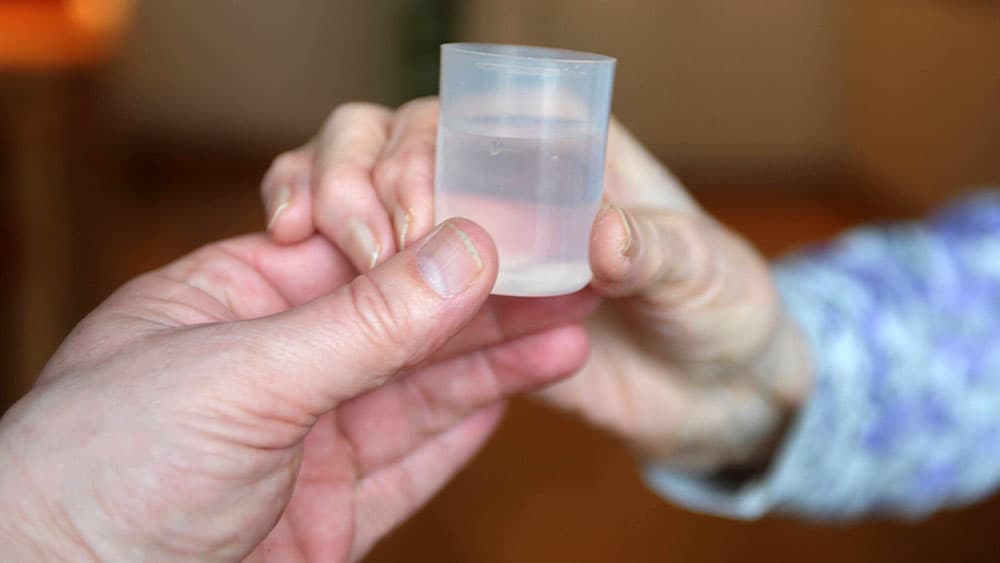 Slowenien stimmt für Sterbehilfe