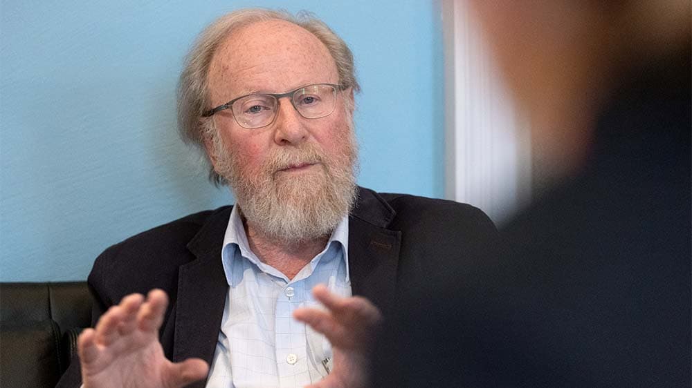 Thierse wirft Musk Angriff auf Demokratie vor