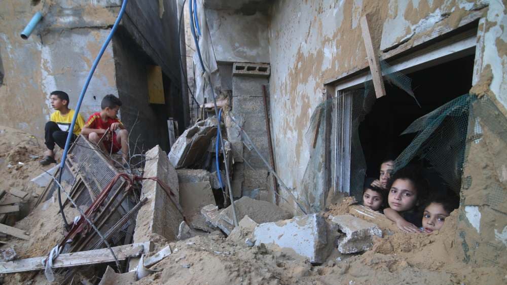 Explosivwaffen häufigste Todesursache für Kinder in Kriegen