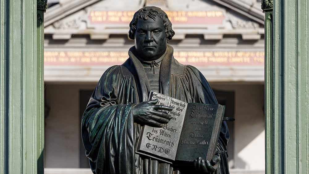 Unerhört: 500 Jahre Reformation zwischen Mut, Glauben und Veränderung