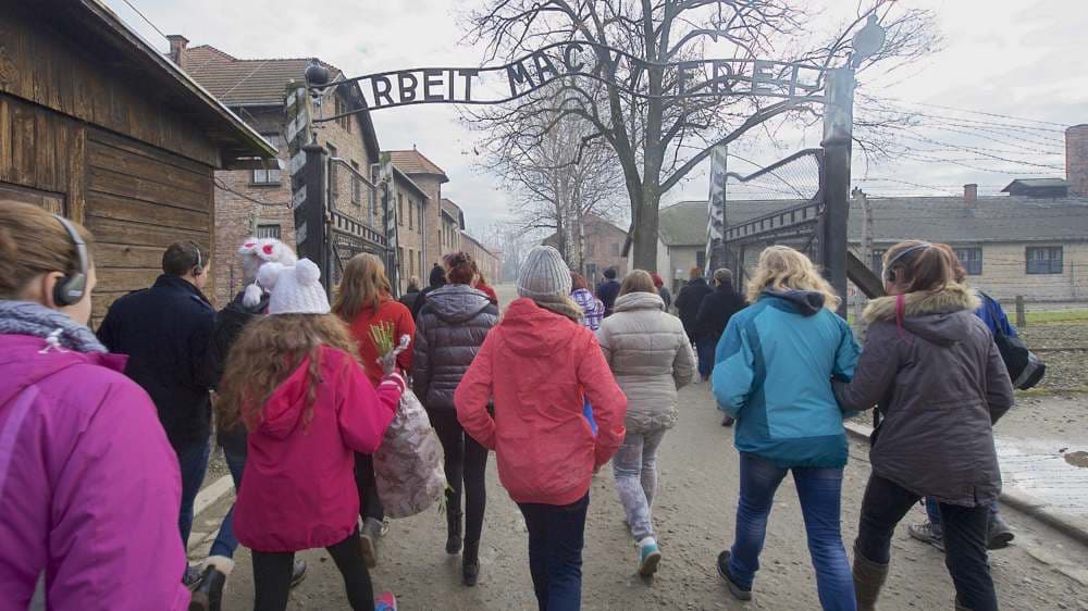 KZ-Gedenkstätte auf TikTok: Digitale Erinnerungskultur für Gen Z