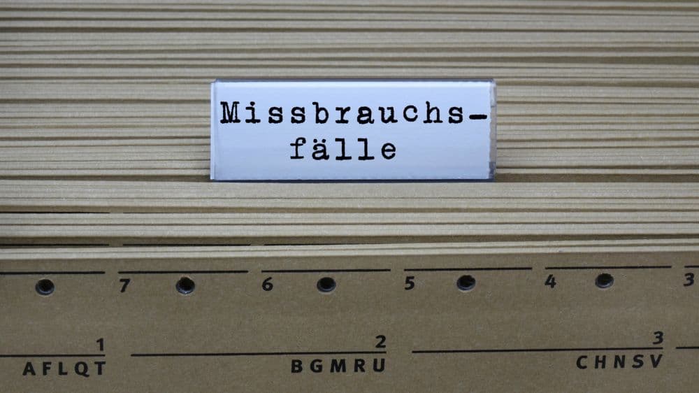 Sexualisierte Gewalt: Anerkennungsverfahren wird reformiert