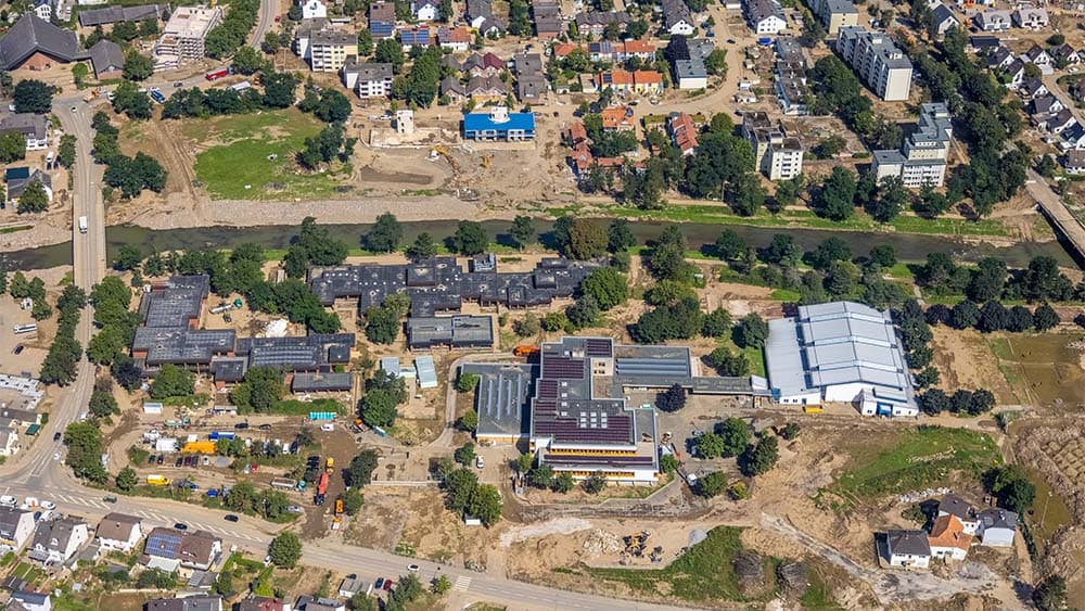 Flutgeschädigte Kirche im Ahrtal wird nicht wieder aufgebaut