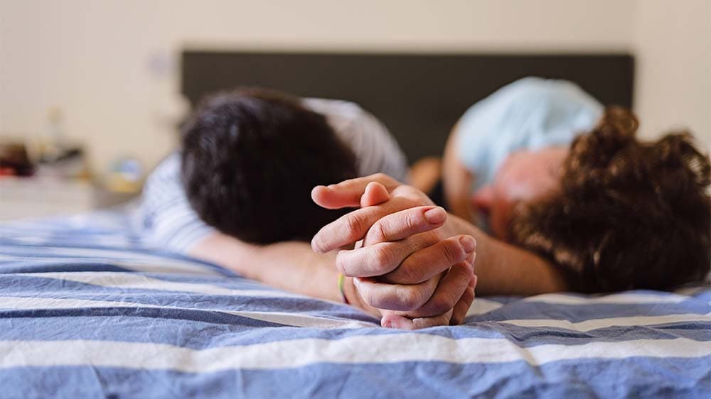 Glaube, Gott und Sex: Studie untersucht christliche Sexualität