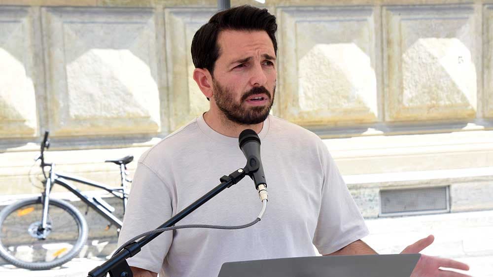 Experte: Antisemitismus bei jungen Menschen bekämpfen