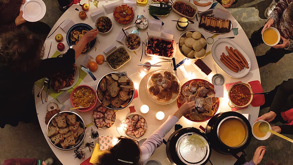 Ewigkeitssonntag: Warum die Toten einen Platz mitten im Leben brauchen