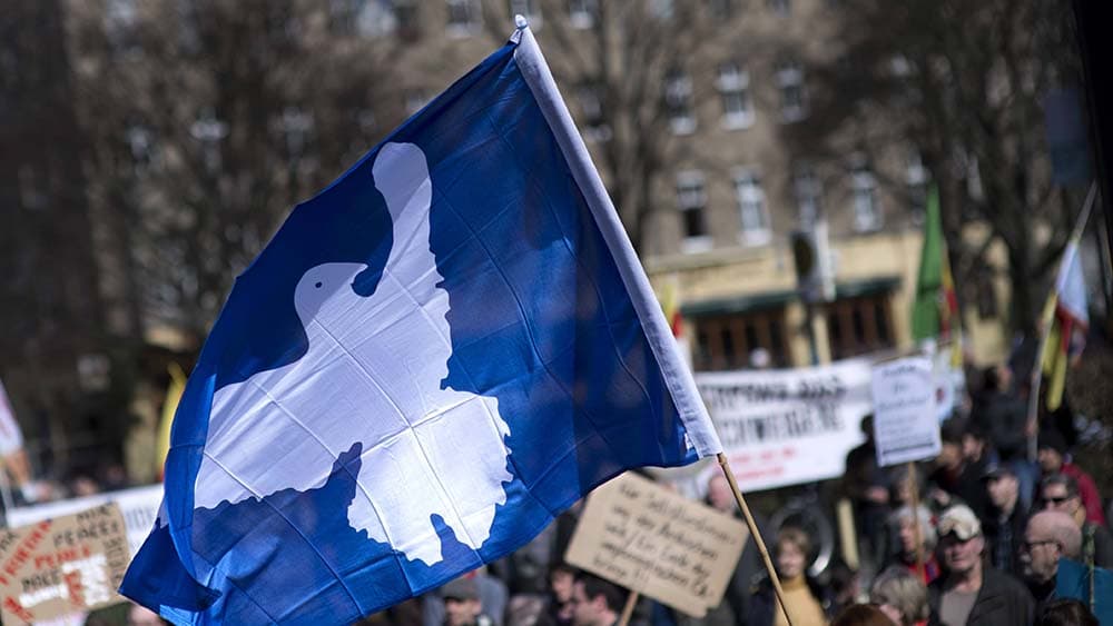 Populismus: EKD fordert Politik gegen Angstmacherei