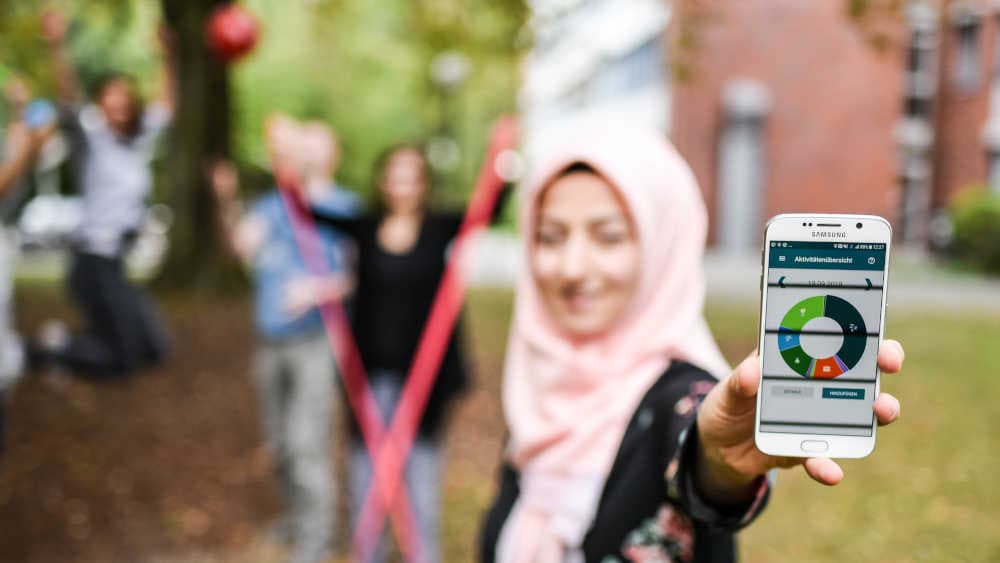 Jeder Siebte nutzt eine App zur psychischen Gesundheit