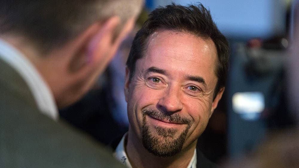 Jan Josef Liefers: Probleme der Kirchen sind “hausgemacht”