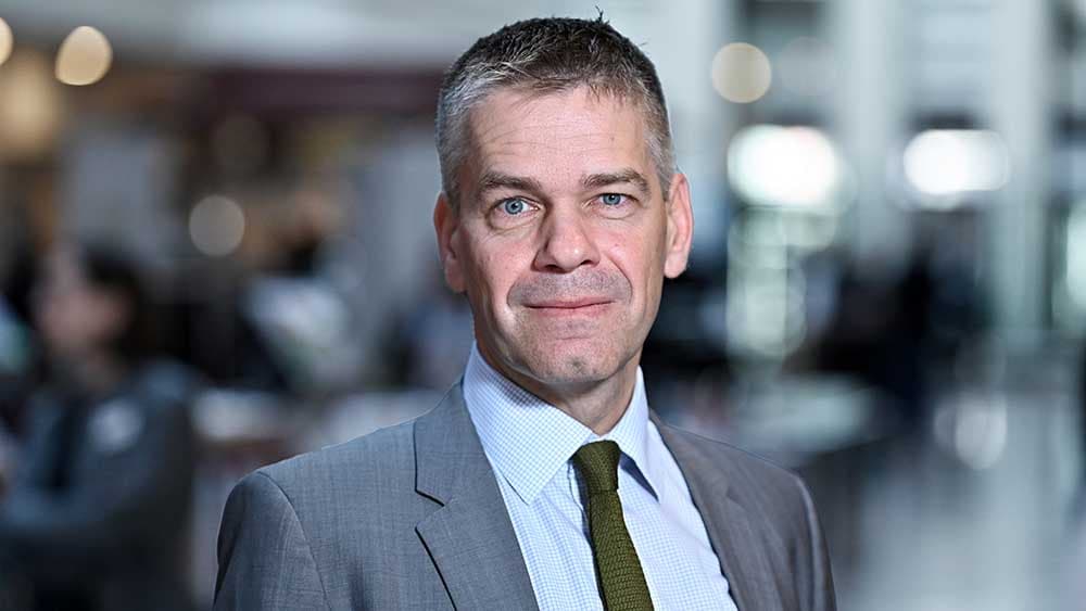 Theologe Wischmeyer: Kirche muss sich politischer Erwartung anpassen